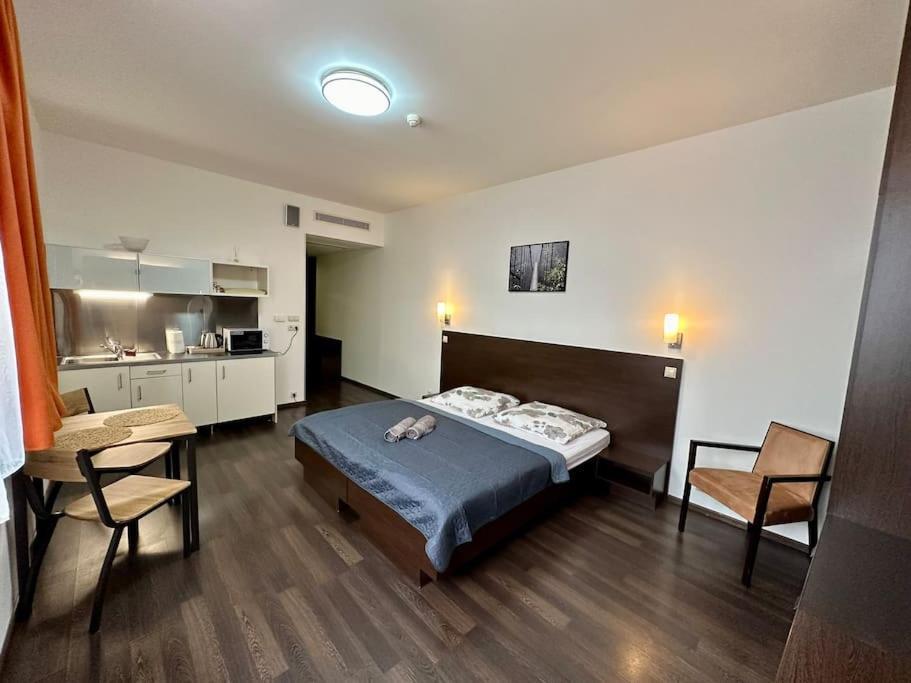 Apartman Priamo Na Hlavnej Ulici Košice Exteriör bild
